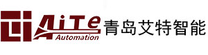 青島艾特智能裝備有限公司logo